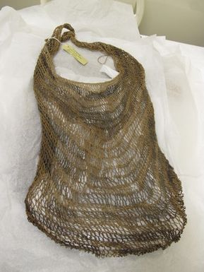 Net bag, woman's