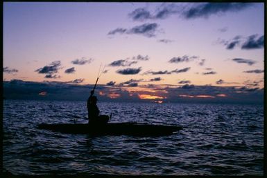 Fishing, Niue