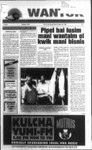 Wantok Niuspepa--Issue No. 1320 (October 14, 1999)