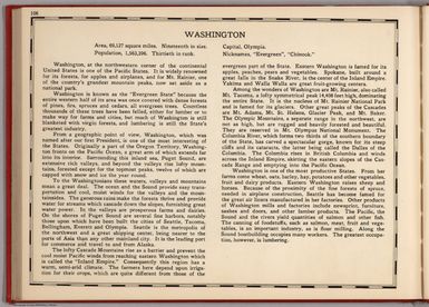 (Text Page) Washington.