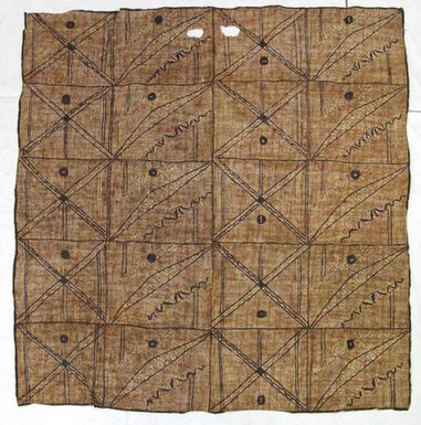bark cloth