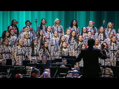 Kua Iti Te Marama - Signature Choir