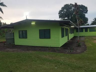 Gona Health Facility Refurbished