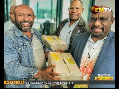 National EMTV News | 22nd July 2021