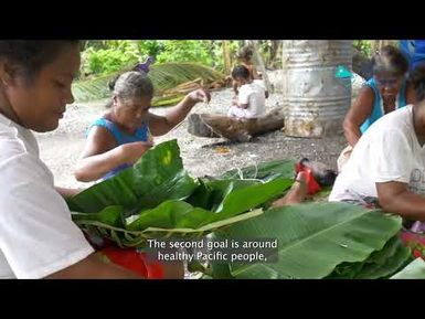 Unlocking Blue Pacific Prosperity: Fiji sub-regional consultation