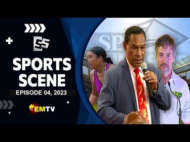 Sports Scene Ep.4, 2023