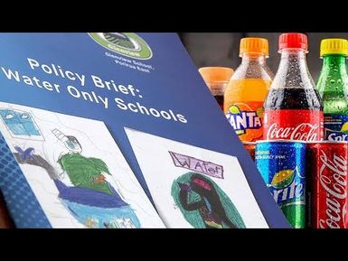 Pacific health experts welcome proposed ban on fizzy drinks in primary schools