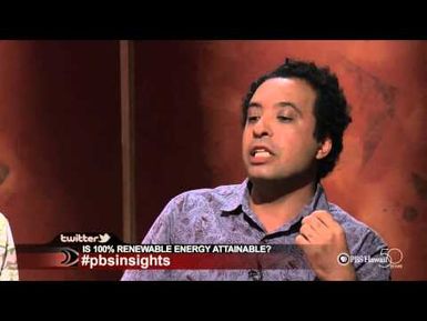 Is 100% Renewable Energy Attainable? | Insights on PBS Hawai'i
