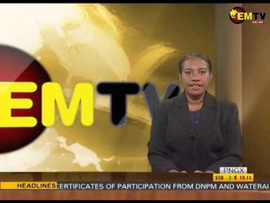 NATIONAL EMTV NEWS - Thursday 6th July, 2023