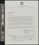 Etta R. Washburn, letter, 1932-12-13, to Hamlin Garland