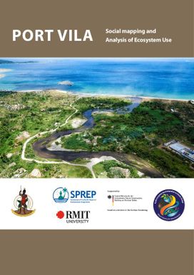 Greater Port Vila : social mapping and analysis of ecosystem use