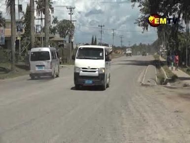 Madang Election Update