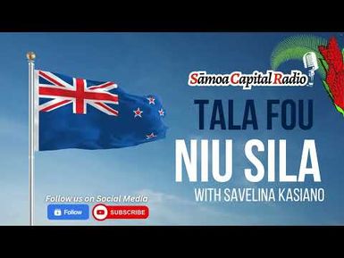 Tala Fou - 15 JAN 2025 - Sāmoa Capital Radio