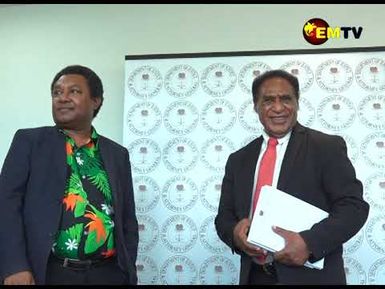 APPOINTMENT OF ACTING PROSECUTOR