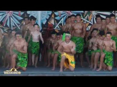SAMOA STAGE - ST PETERS COLLEGE: ENTRANCE