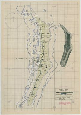 Bennett Island, Carillon Atoll