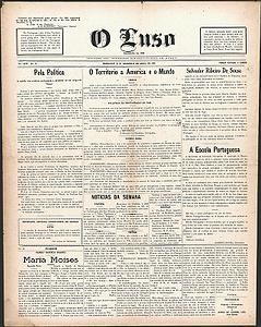 O Luso April 24, 1920