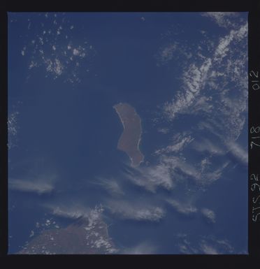 STS092-718-012 - STS-092 - STS-92 Earth observations