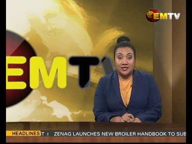 National EMTV News | Tuesday 18th January 2022