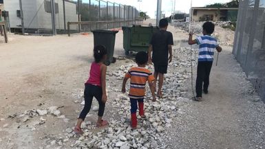 Hopes that refugee children will leave Nauru by end of the year