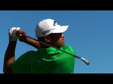 Inspiring Islanders - Tony Finau