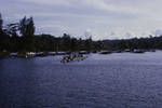 Canoes at Manus, May 1964