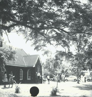 St Luke's Church, Laucala Bay, Fiji