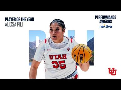 USA Womens College Basketball: Alissa Pili named 2023 Pac-12 Player of the Year