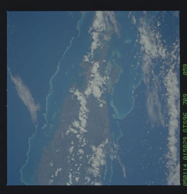 STS096-709-059 - STS-096 - Earth observations taken during STS-96 mission