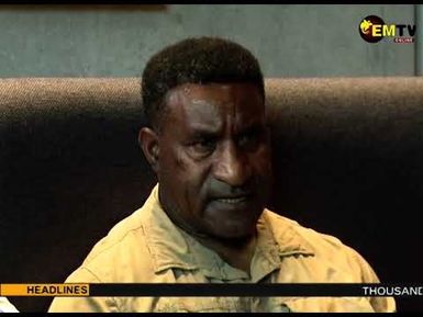 National EMTV News, Saturday 26th August 2023