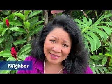 Loretta Ables Sayre | #PBSHAWAIIneighbor challenge