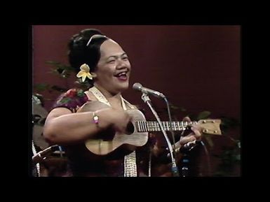 Pauline Kekahuna