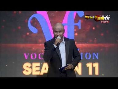 VOCAL FUSION SEASON 11 | EPISODE 6 TOP 11 | SUNDAY 04th AUGUST, 2024