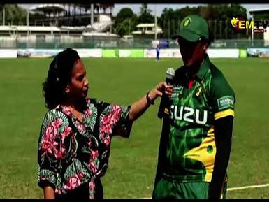 WOMEN'S ISUZU T20 SMASH | ROUND 2 MATCH 2| 2PM | SATURDAY 2Oth APRIL, 2024