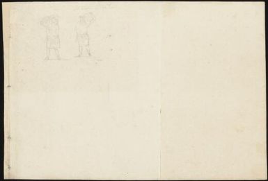 [South Sea Islanders] [Frederick W. Beechey]