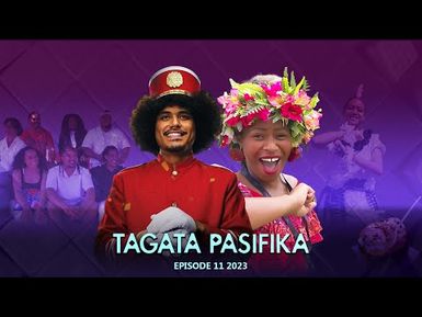 WATCH: Tagata Pasifika 2023 Episode 11