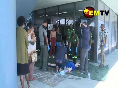 St John's First Aid Training
