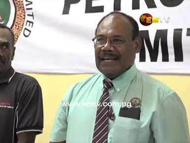 ENB Development Corporation Petition