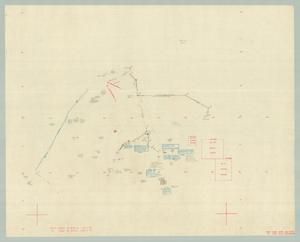 [FRUPAC War Map: April 29, 1944]