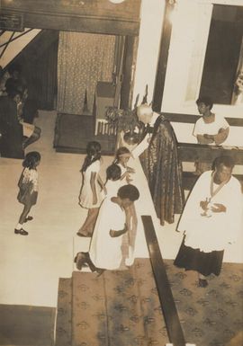 Church of the Holy Redeemer, Levuka, Fiji