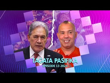 WATCH: Tagata Pasifika 2024 Episode 13