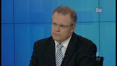 Morrison to meet Bowen over asylum seekers