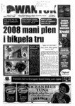 Wantok Niuspepa--Issue No. 1737 (November 08, 2007)