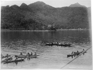 Pago Pago, Tutuila, American Samoa