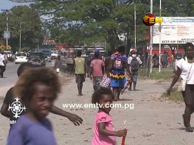 Bougainville General Elections 2020 Referendum Results