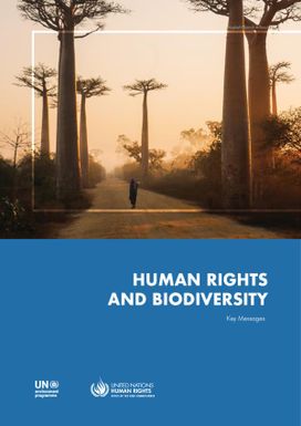 Human Rights and Biodiversity