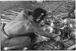 Ambaiat: Dagabun butchers pig killed for damaging garden
