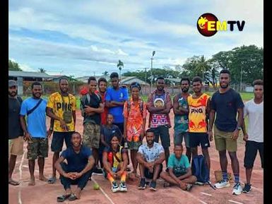 ESP BIDS TO HOST 2026 PNG GAMES