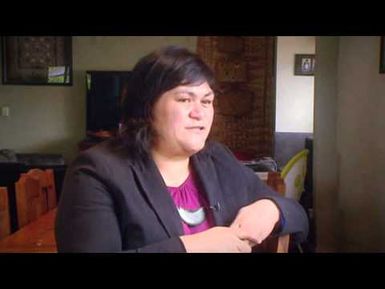 Nanaia Mahuta's bid for Labour's Pacific Vote 2014