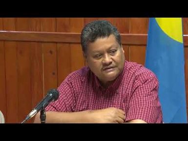 Weekly Press Conference w/ MCAA & PCAA (October 18, 2017)